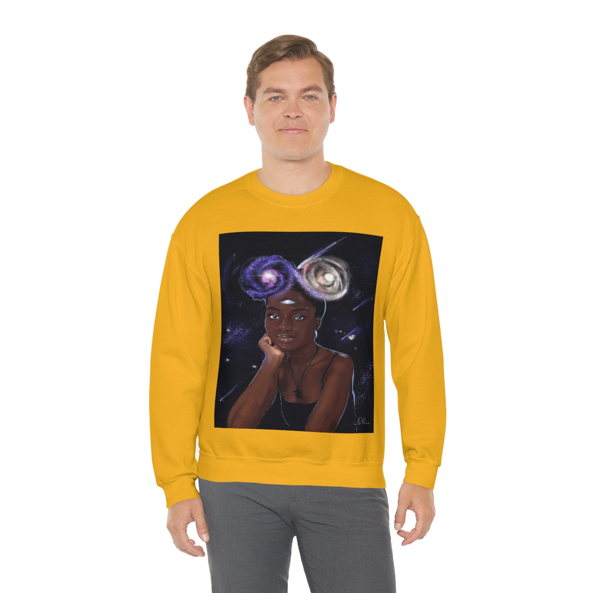 3RD EYE OPEN - UNISEX - SWEATSHIRT