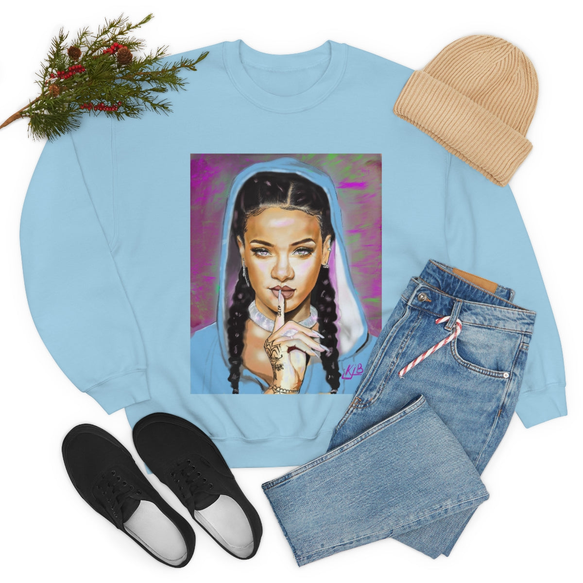 RIRI SWEATSHIRT