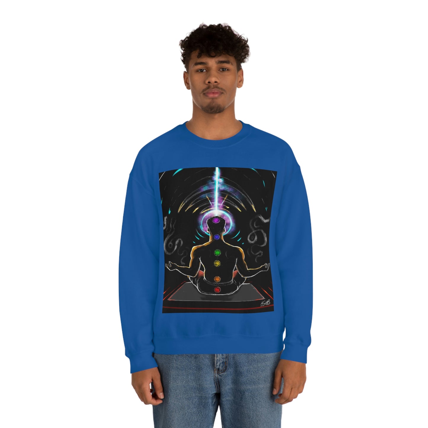 MIND OVA MATTER - UNISEX - SWEATSHIRT