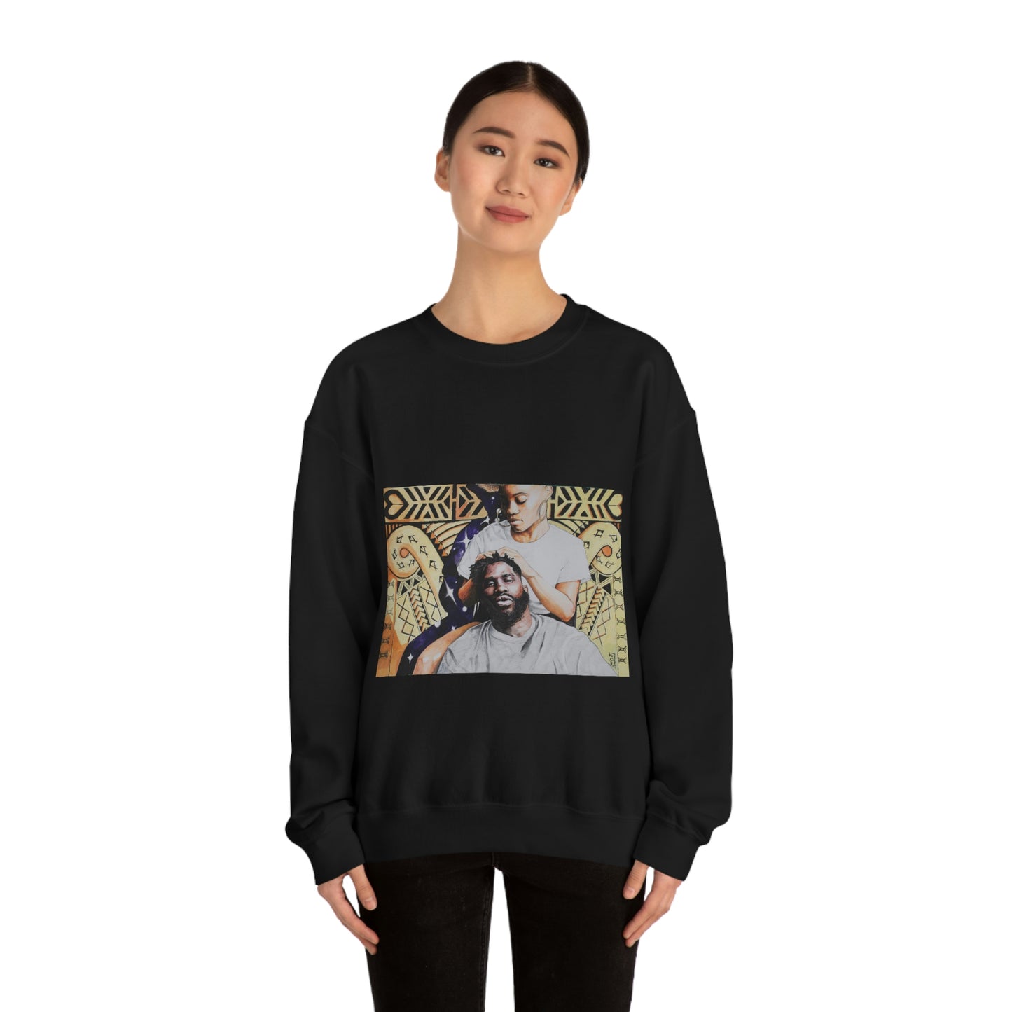 FOREVER TWISTED - UNISEX - SWEATSHIRT