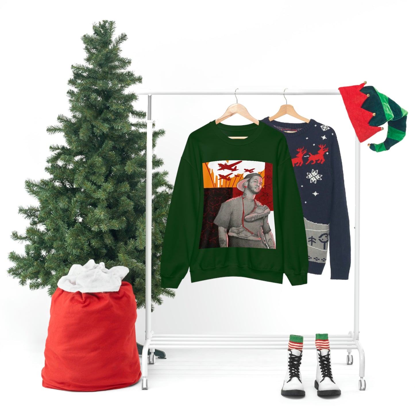 DRILLMATIC - UNISEX - SWEATSHIRT