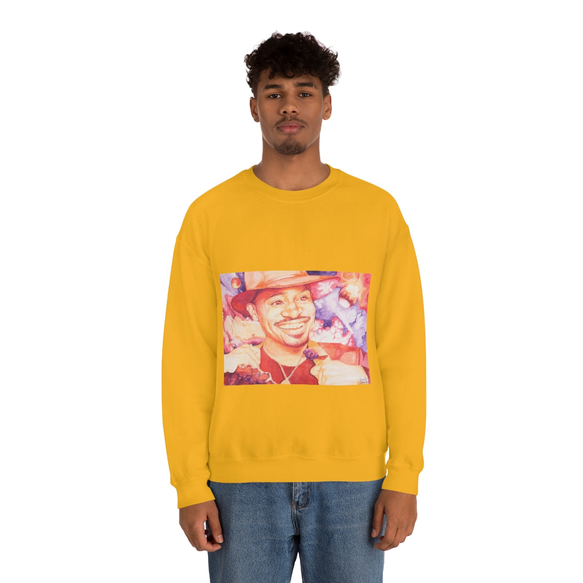 ANDRE 3000 SWEATSHIRT