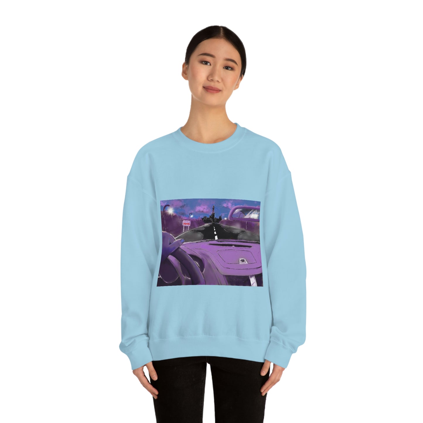NO SHORTCUTS - UNISEX - SWEATSHIRT