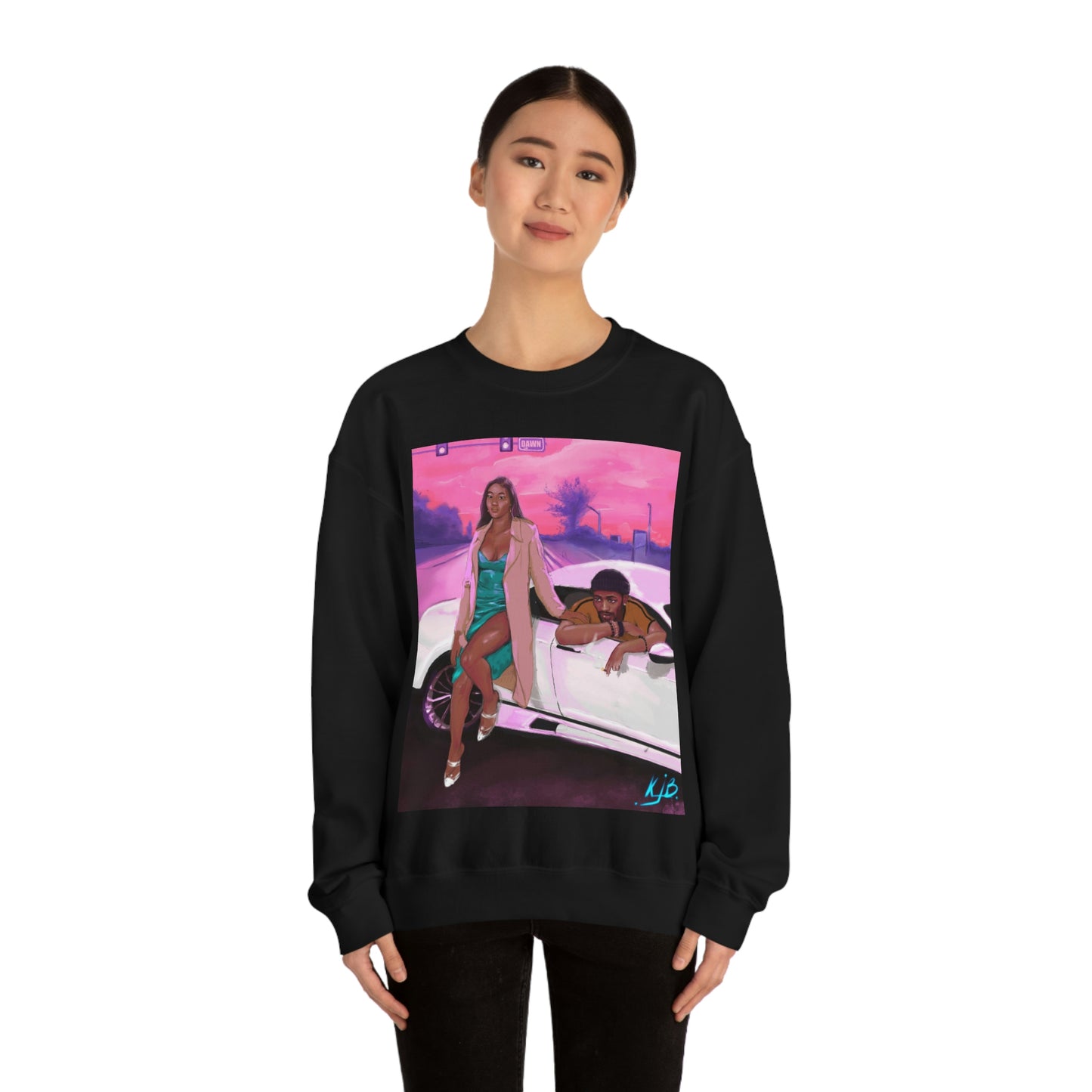 GO GETTERS - UNISEX - SWEATSHIRT