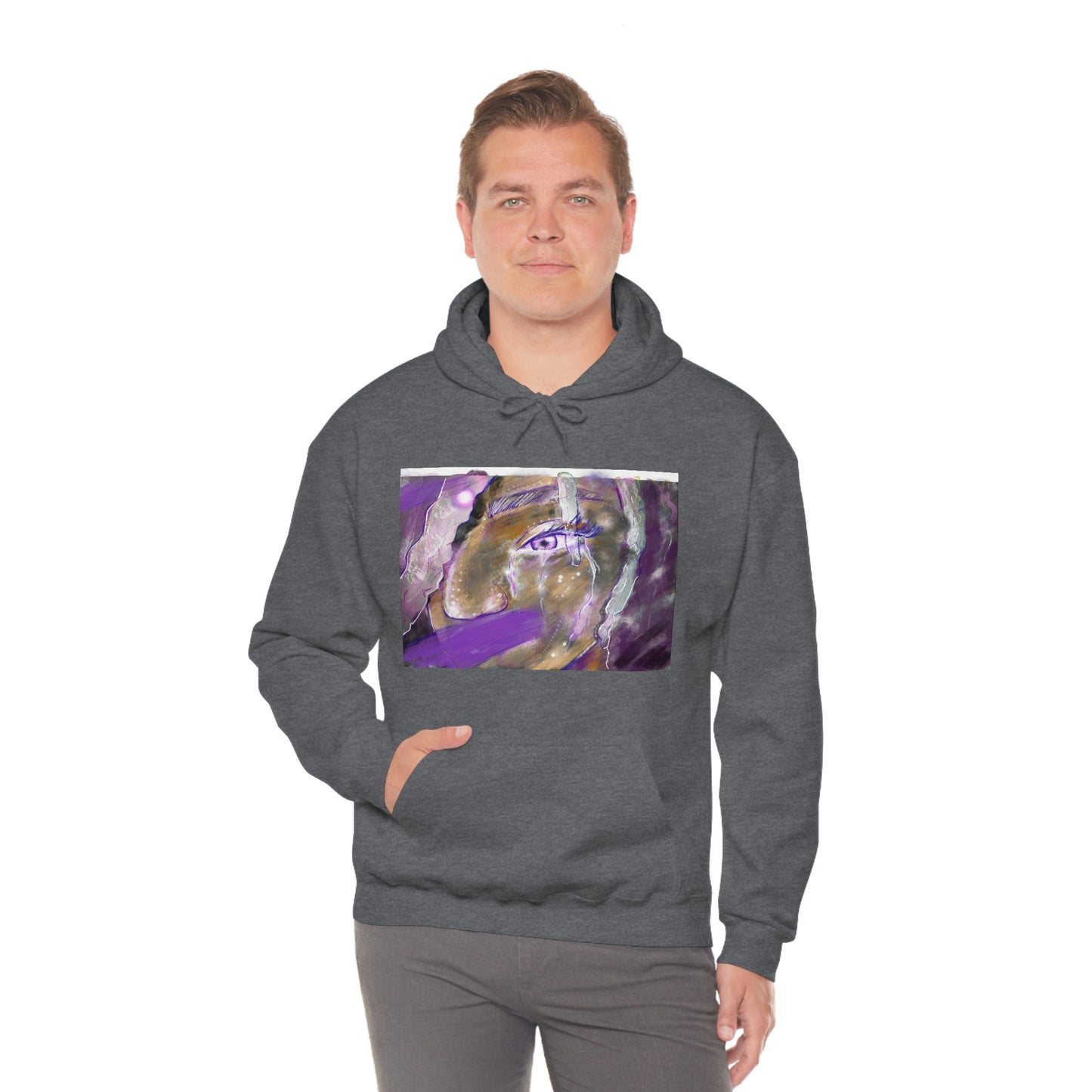 QUEEN OF QUARTS - UNISEX - HOODIE