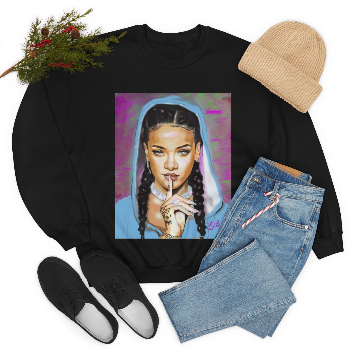 RIRI SWEATSHIRT