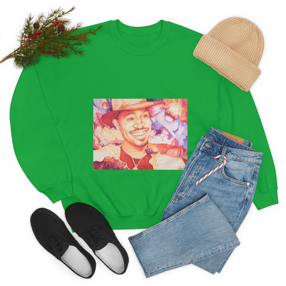 ANDRE 3000 SWEATSHIRT