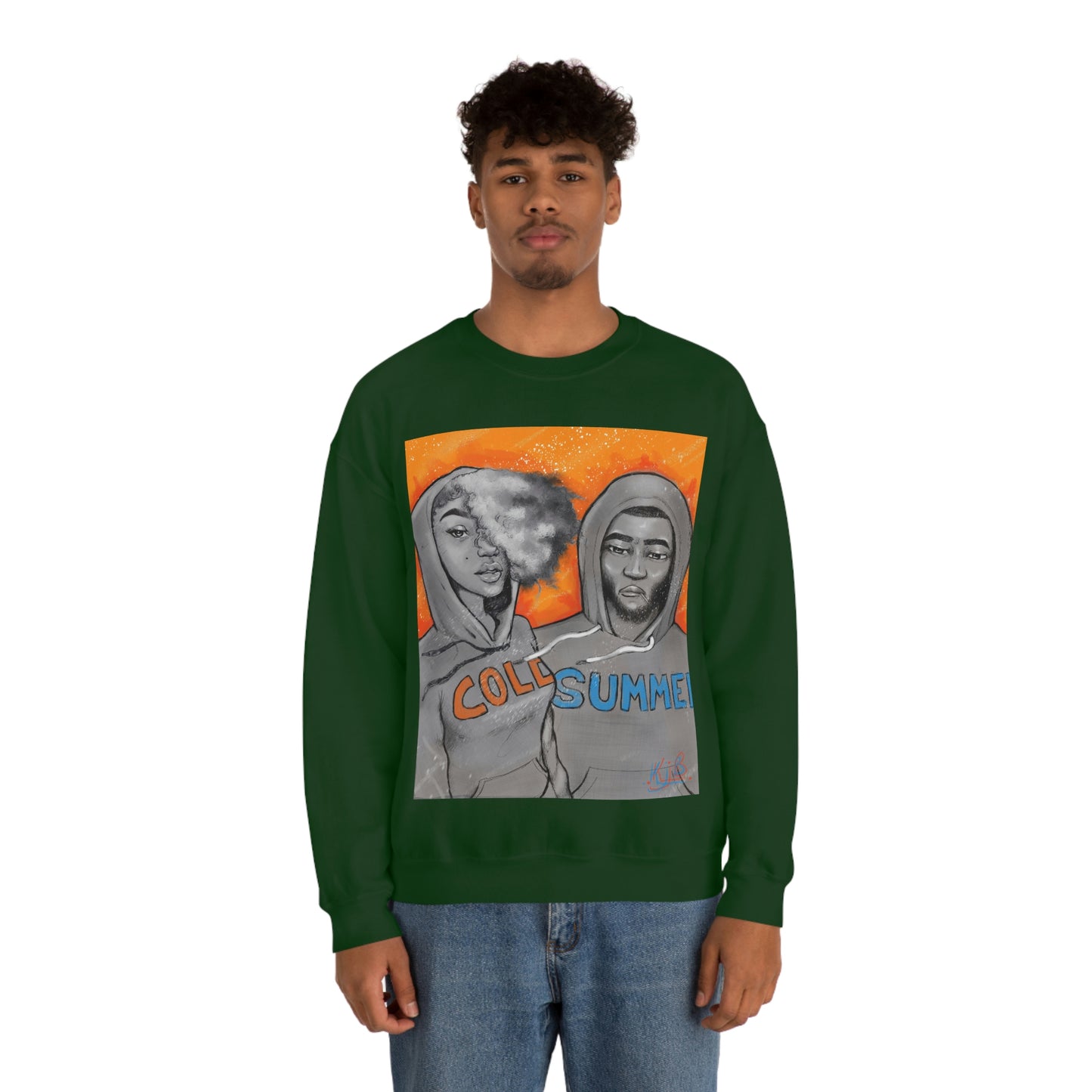 COLD SUMMER - UNISEX - SWEATSHIRT