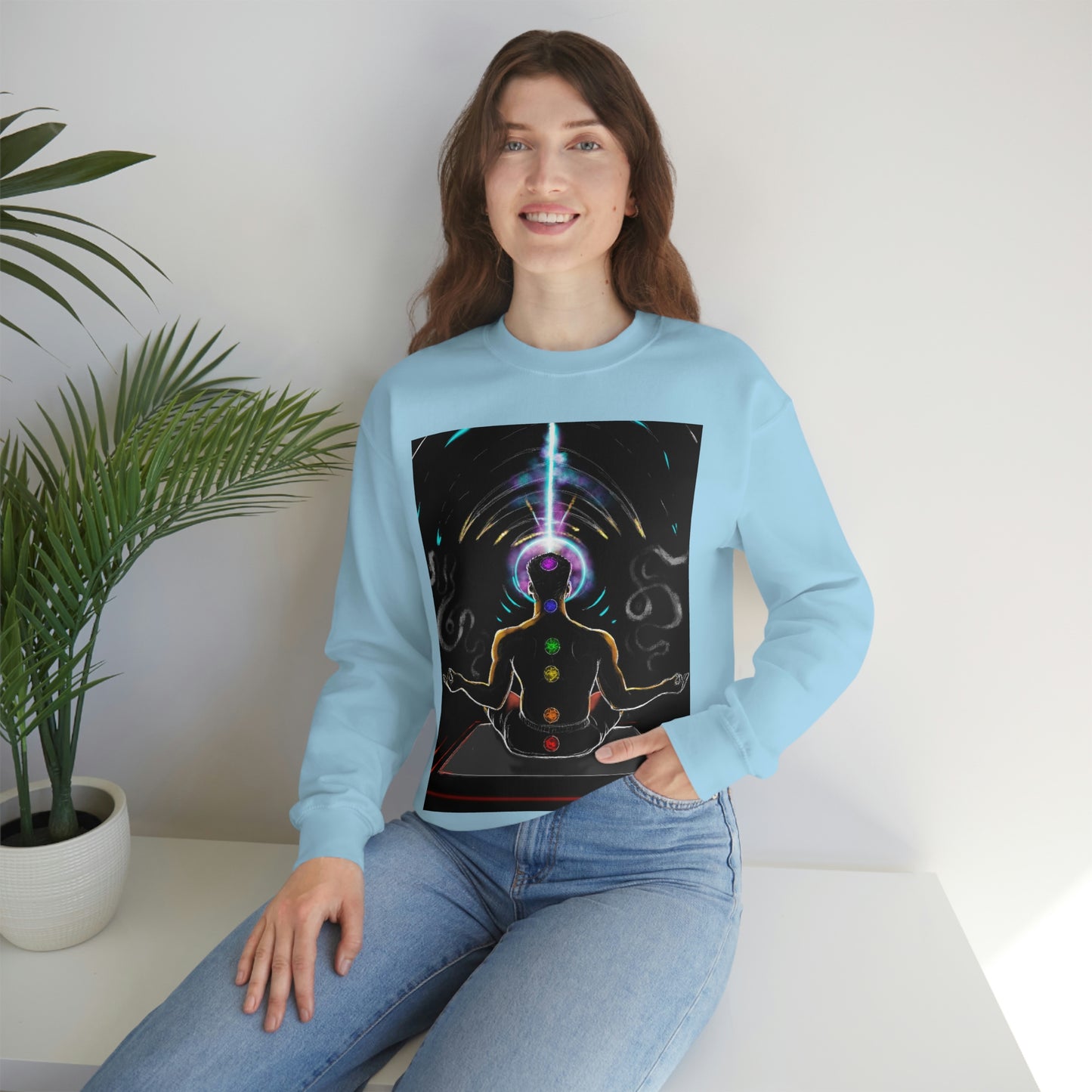 MIND OVA MATTER - UNISEX - SWEATSHIRT