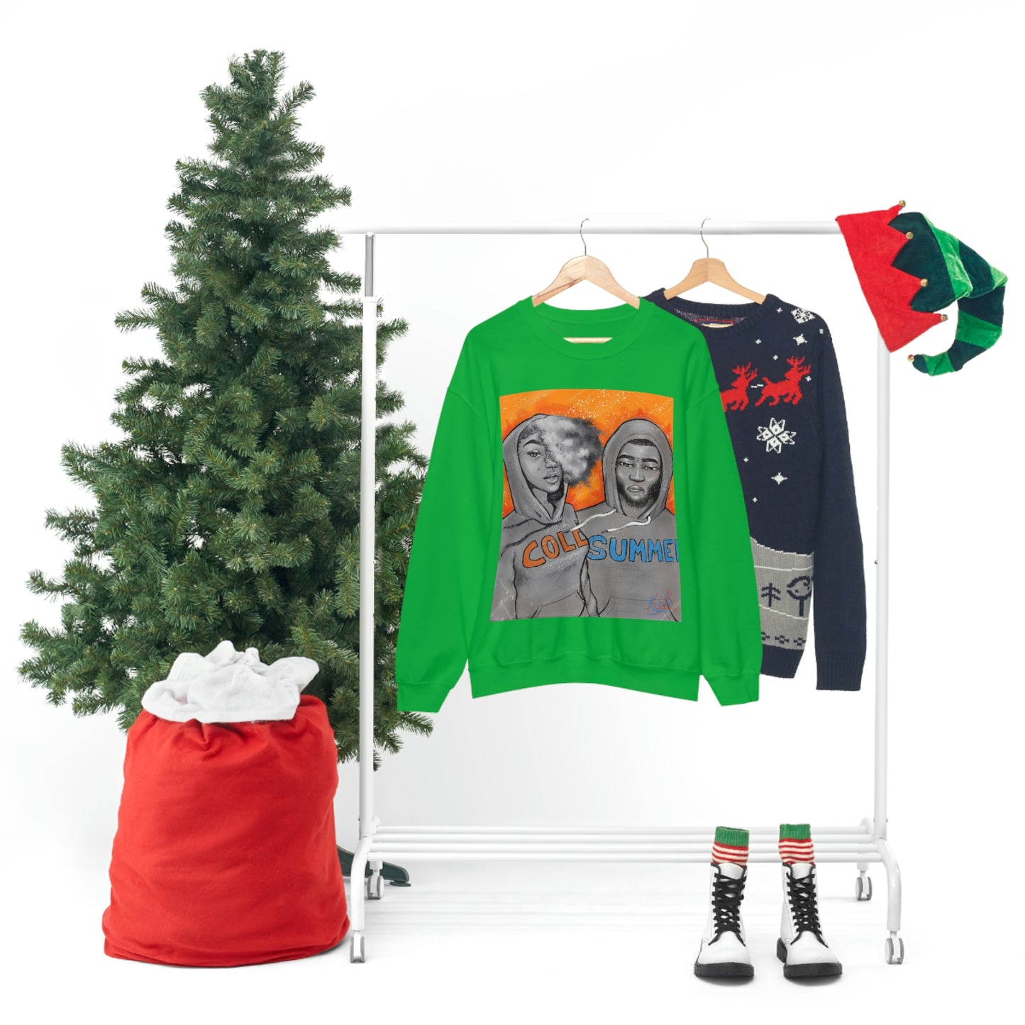 COLD SUMMER - UNISEX - SWEATSHIRT