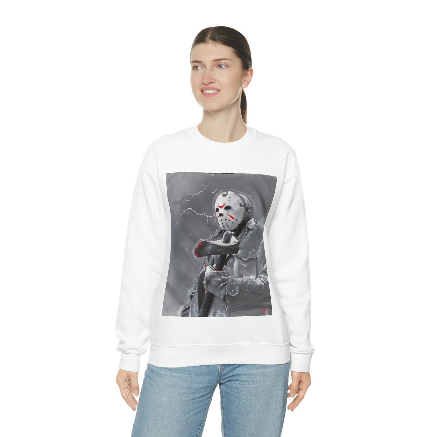 JASON - UNISEX - SWEATSHIRT