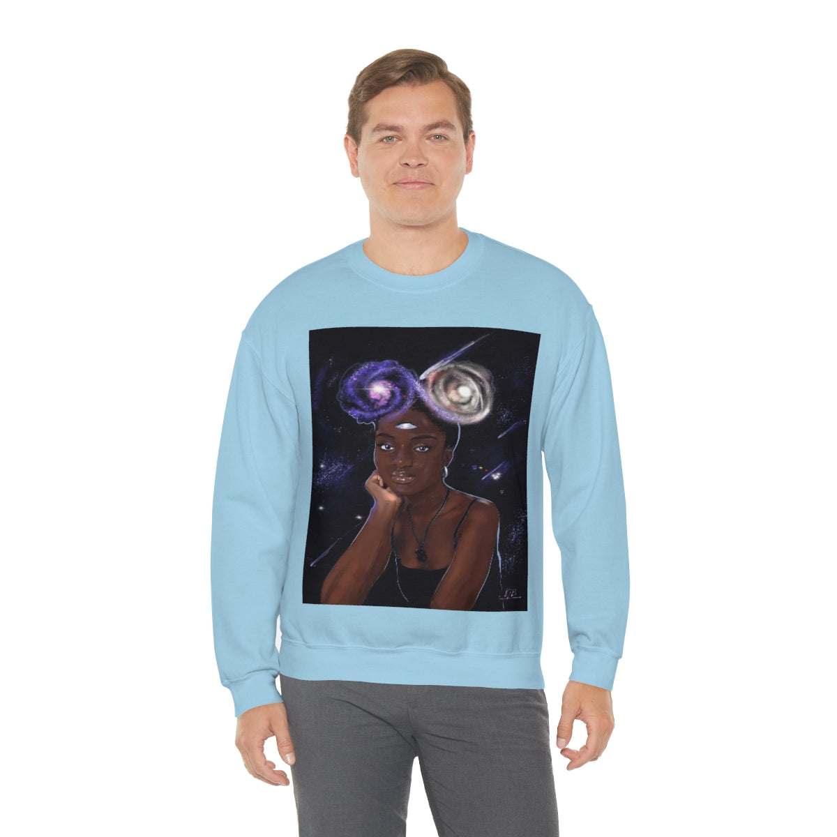 3RD EYE OPEN - UNISEX - SWEATSHIRT