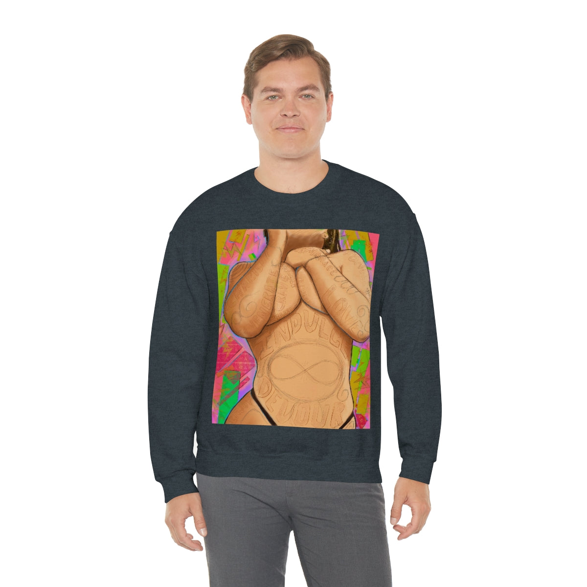 ALIGN CHAKRAS SWEATSHIRT
