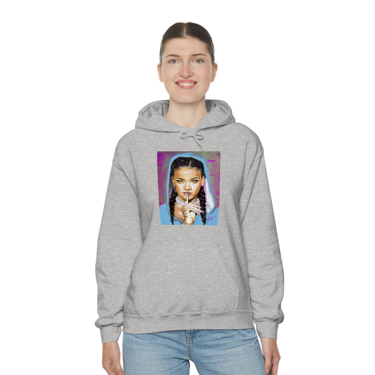 RIRI HOODIE