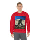 ONE FOOT IN FRONT OF THE OTHER - UNISEX - SWEATSHIRT