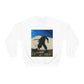 ONE FOOT IN FRONT OF THE OTHER - UNISEX - SWEATSHIRT