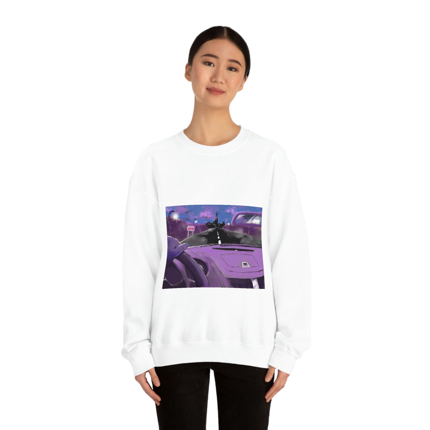 NO SHORTCUTS - UNISEX - SWEATSHIRT