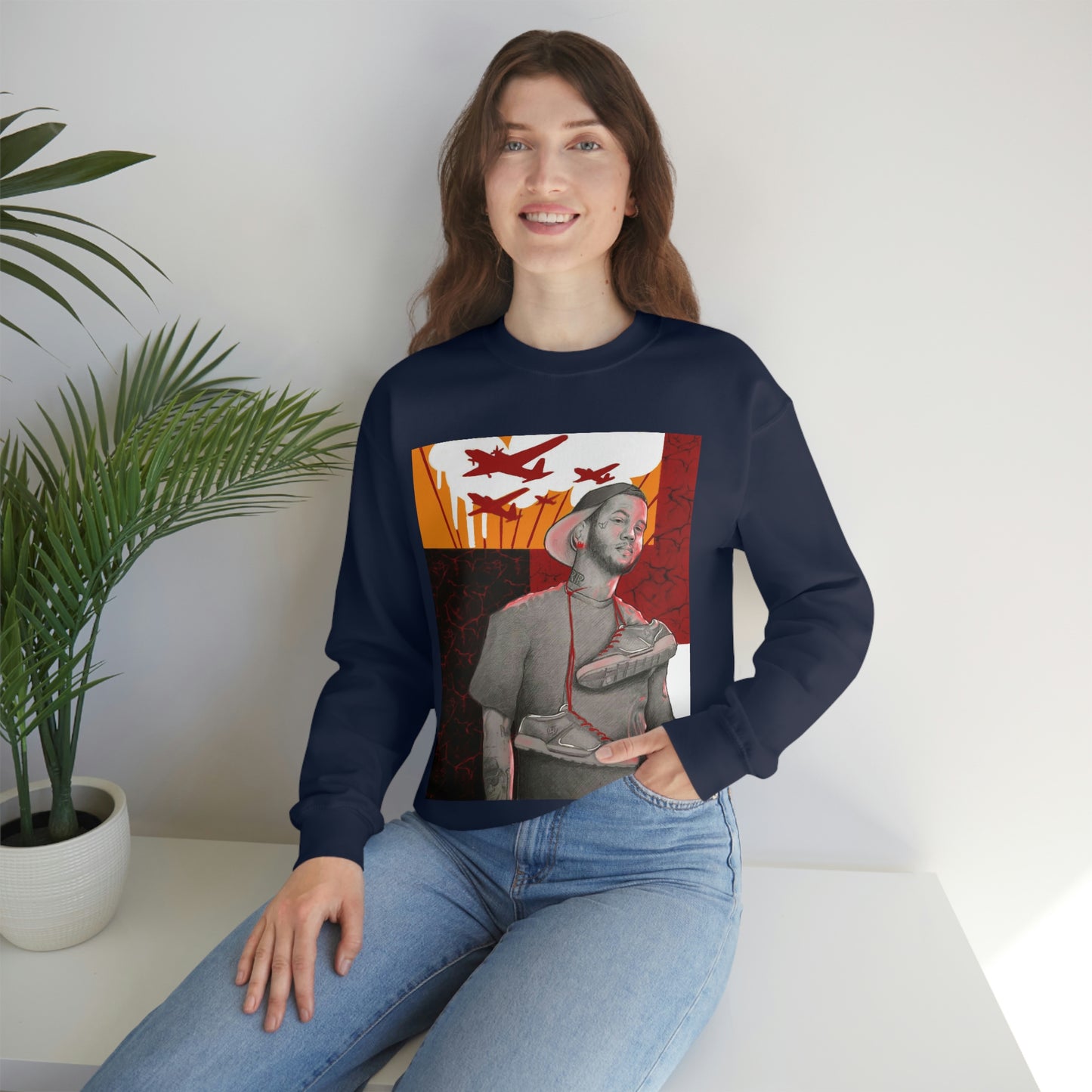 DRILLMATIC - UNISEX - SWEATSHIRT