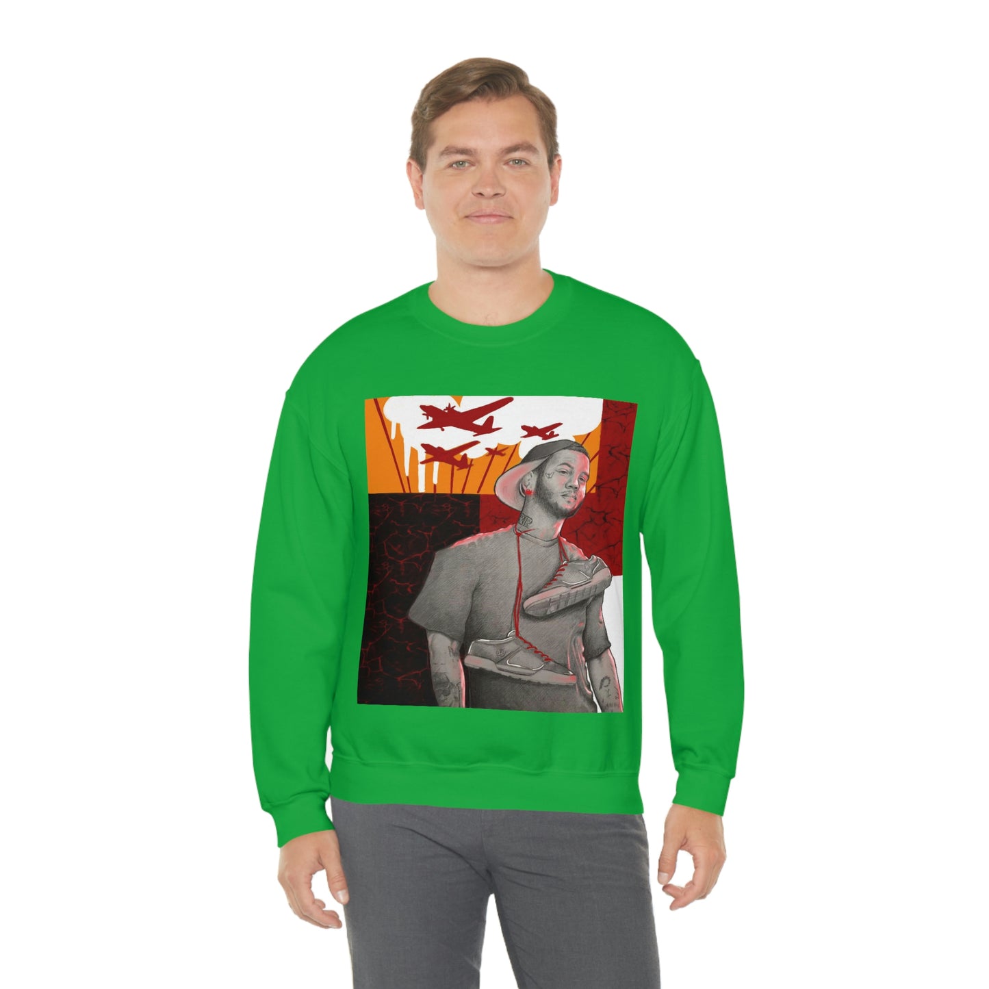 DRILLMATIC - UNISEX - SWEATSHIRT