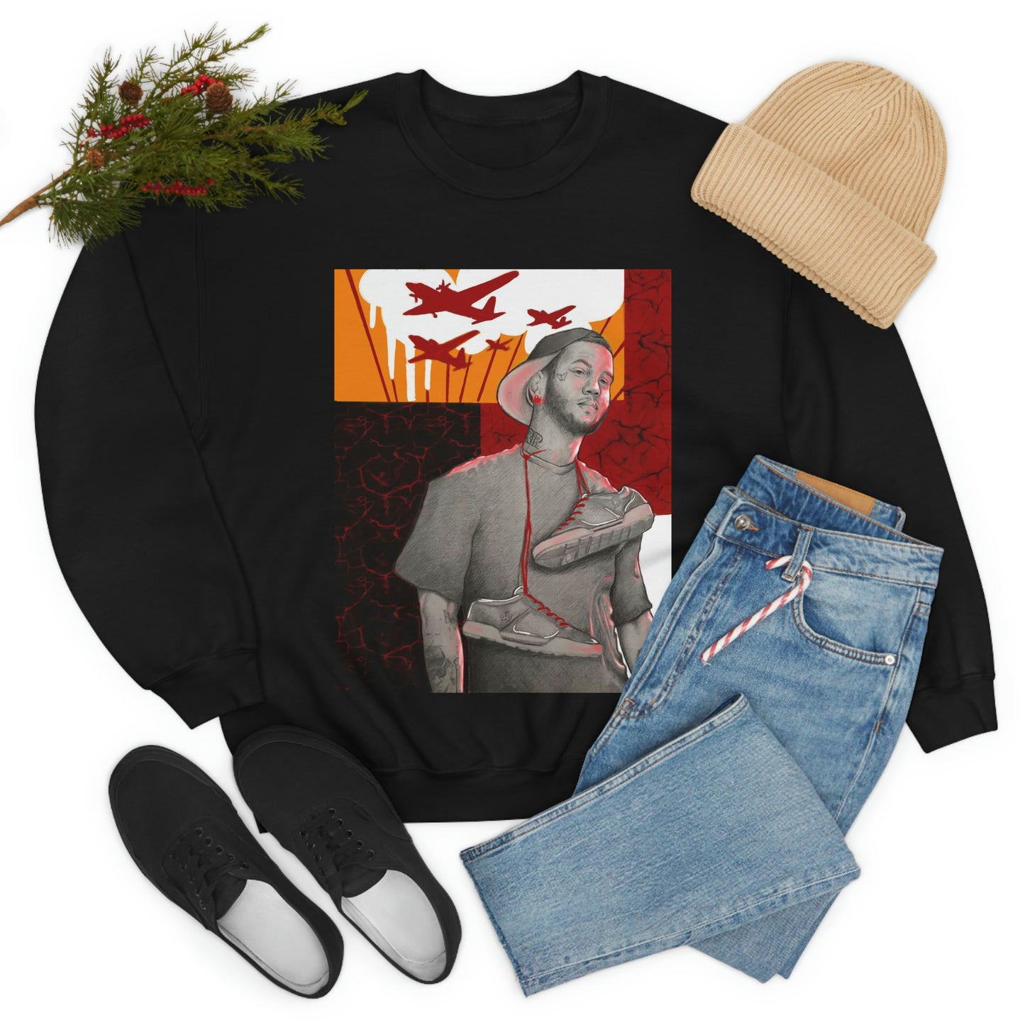 DRILLMATIC - UNISEX - SWEATSHIRT