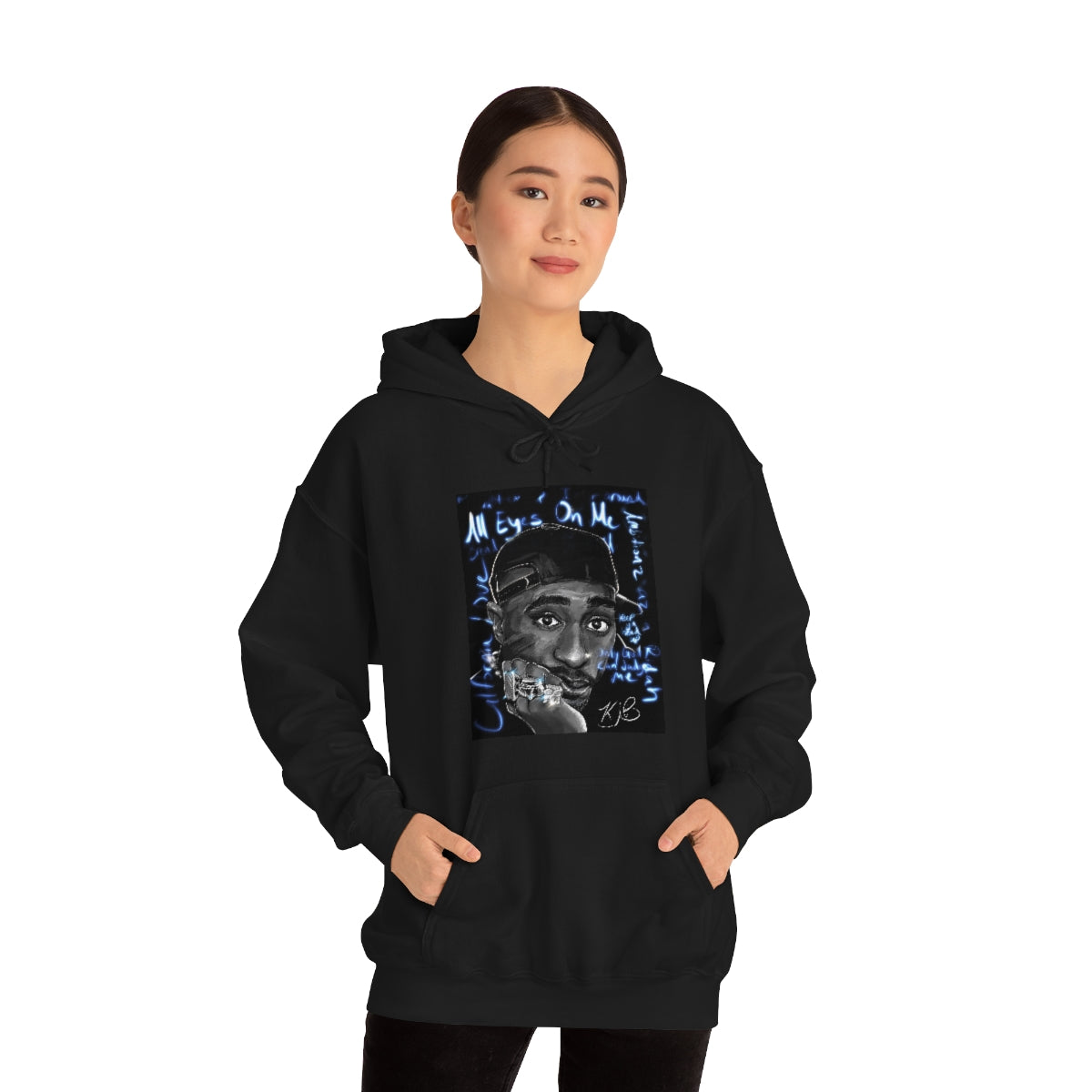 2PAC - UNISEX - HOODIE