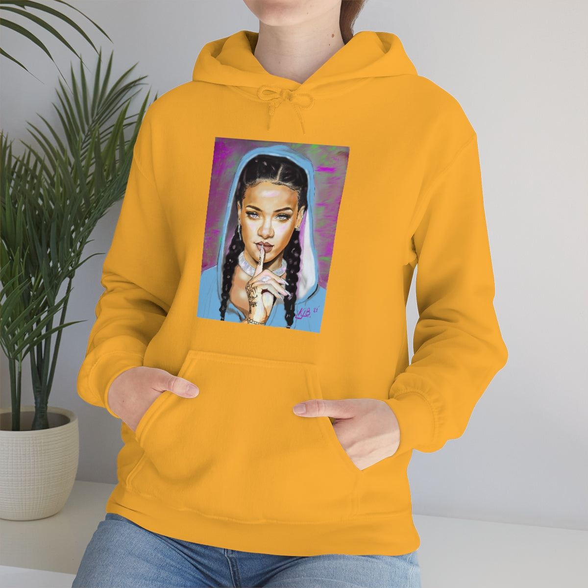 RIRI HOODIE
