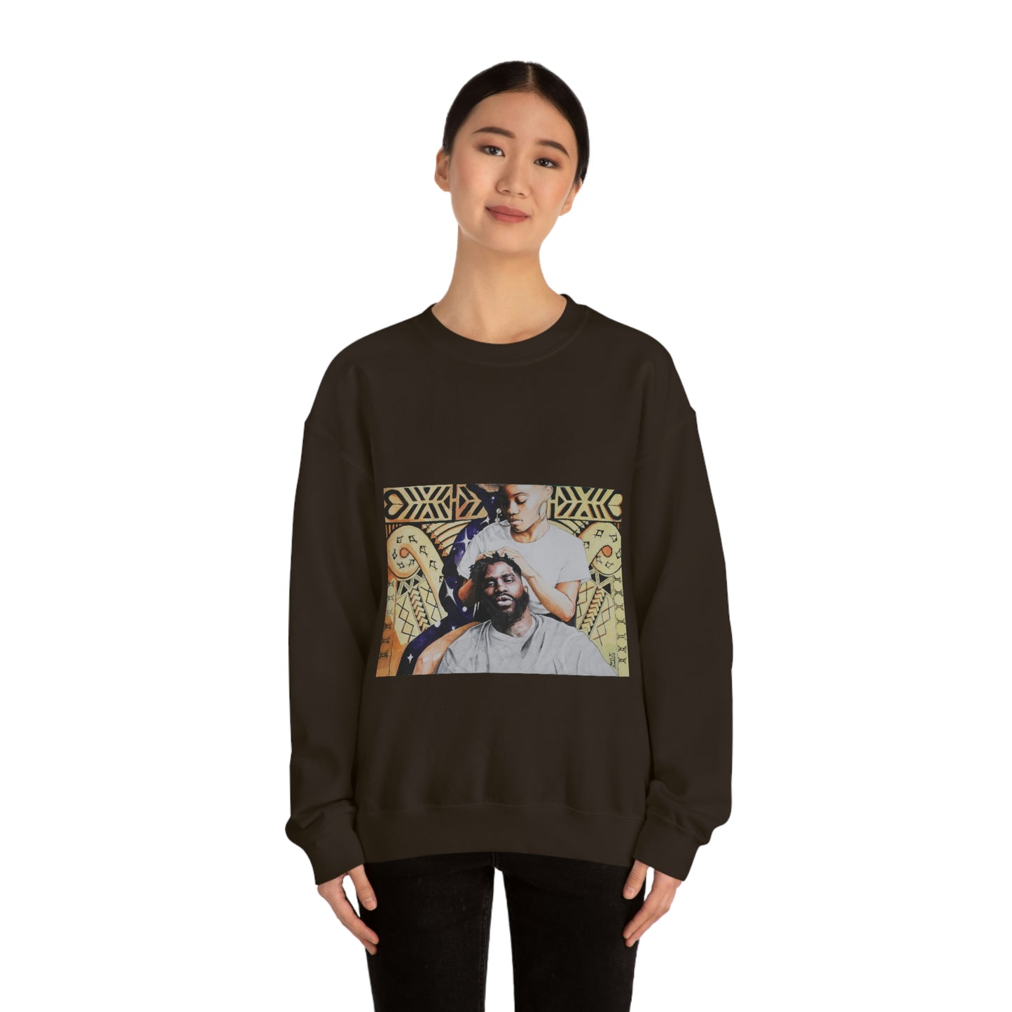 FOREVER TWISTED - UNISEX - SWEATSHIRT