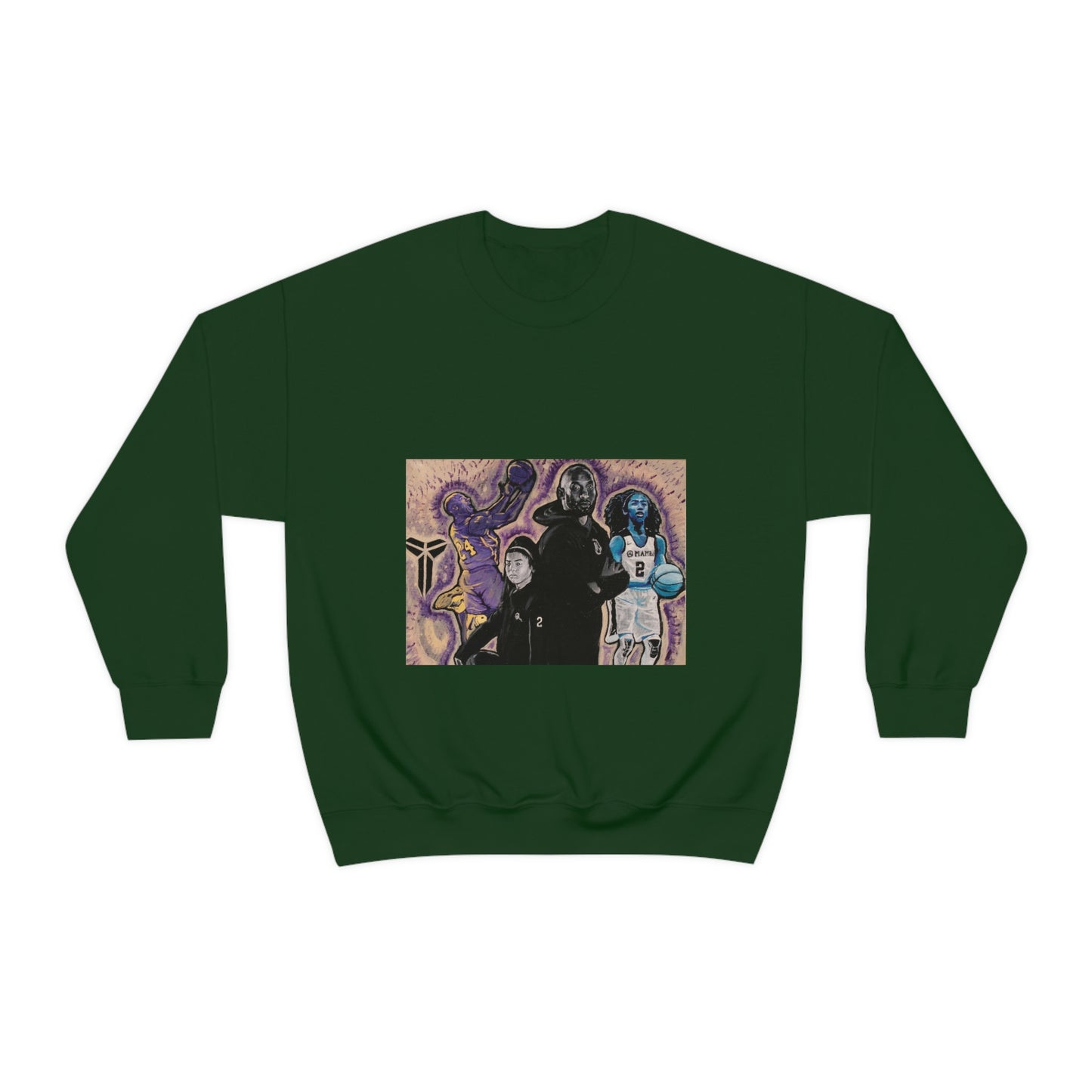 KOBE & GI GI - UNISEX - SWEATSHIRT