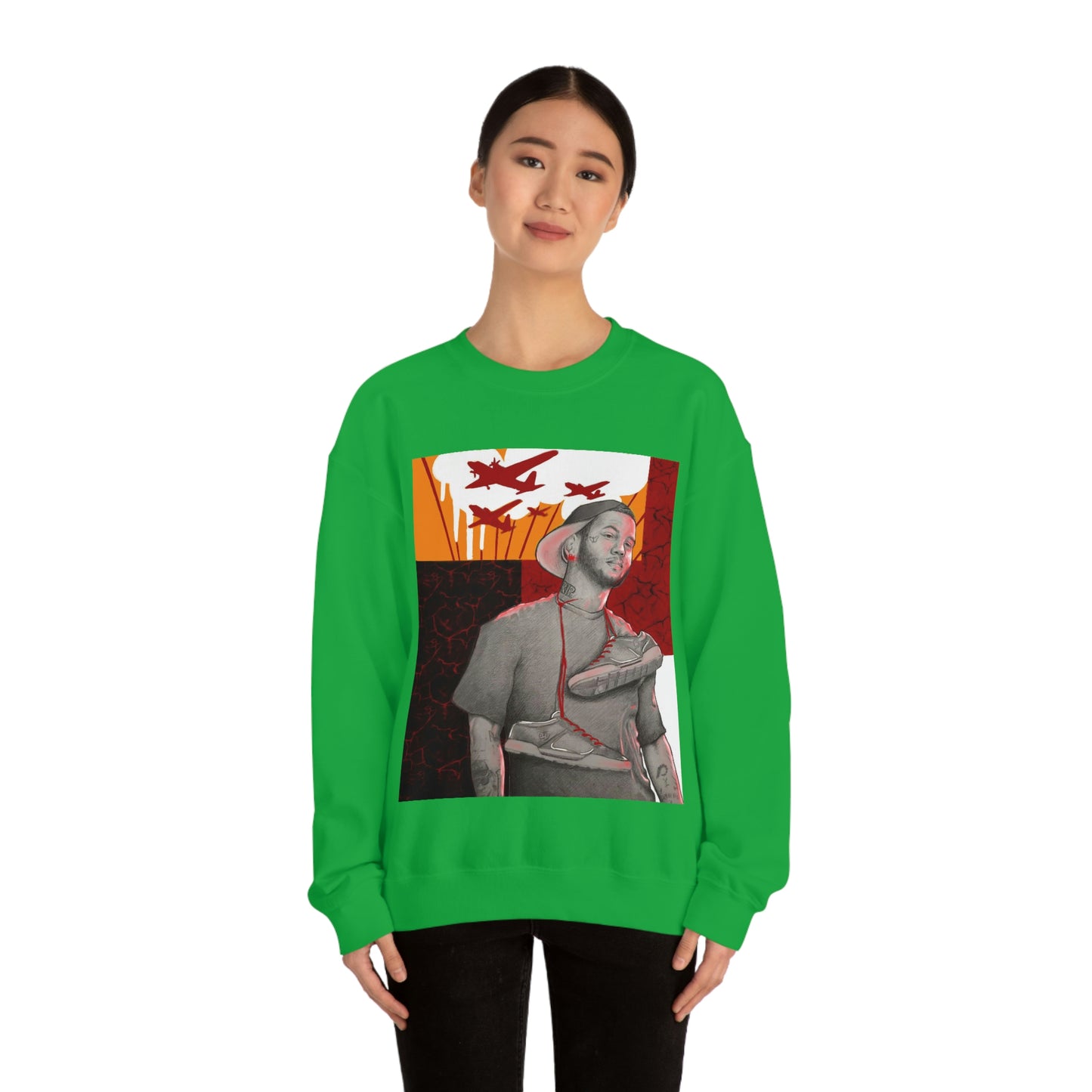 DRILLMATIC - UNISEX - SWEATSHIRT