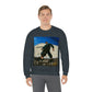 ONE FOOT IN FRONT OF THE OTHER - UNISEX - SWEATSHIRT