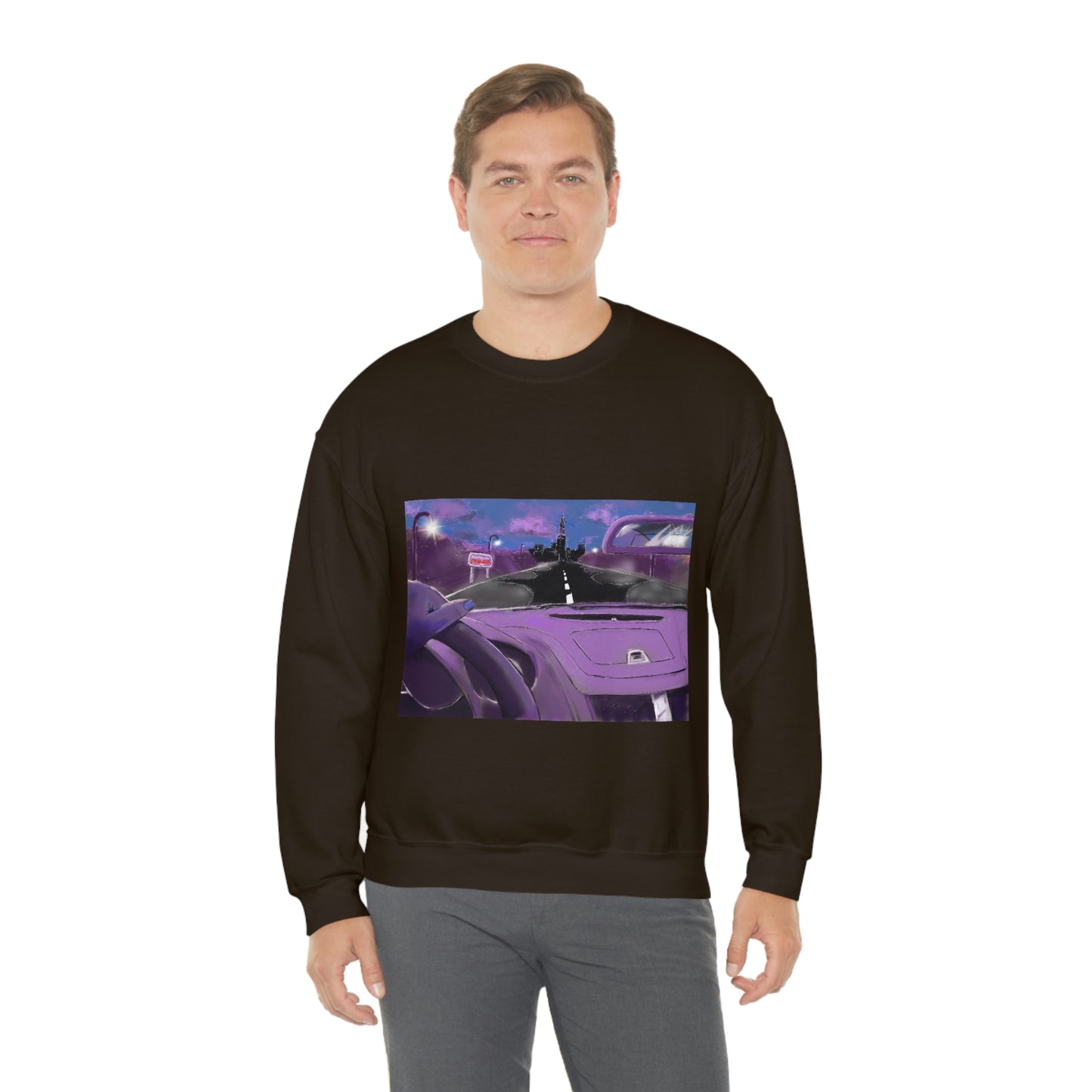NO SHORTCUTS - UNISEX - SWEATSHIRT