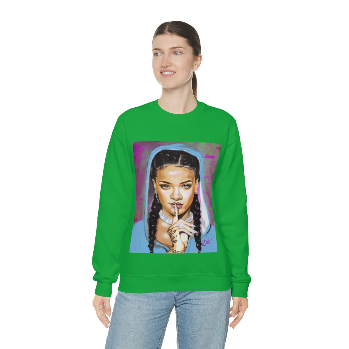 RIRI SWEATSHIRT