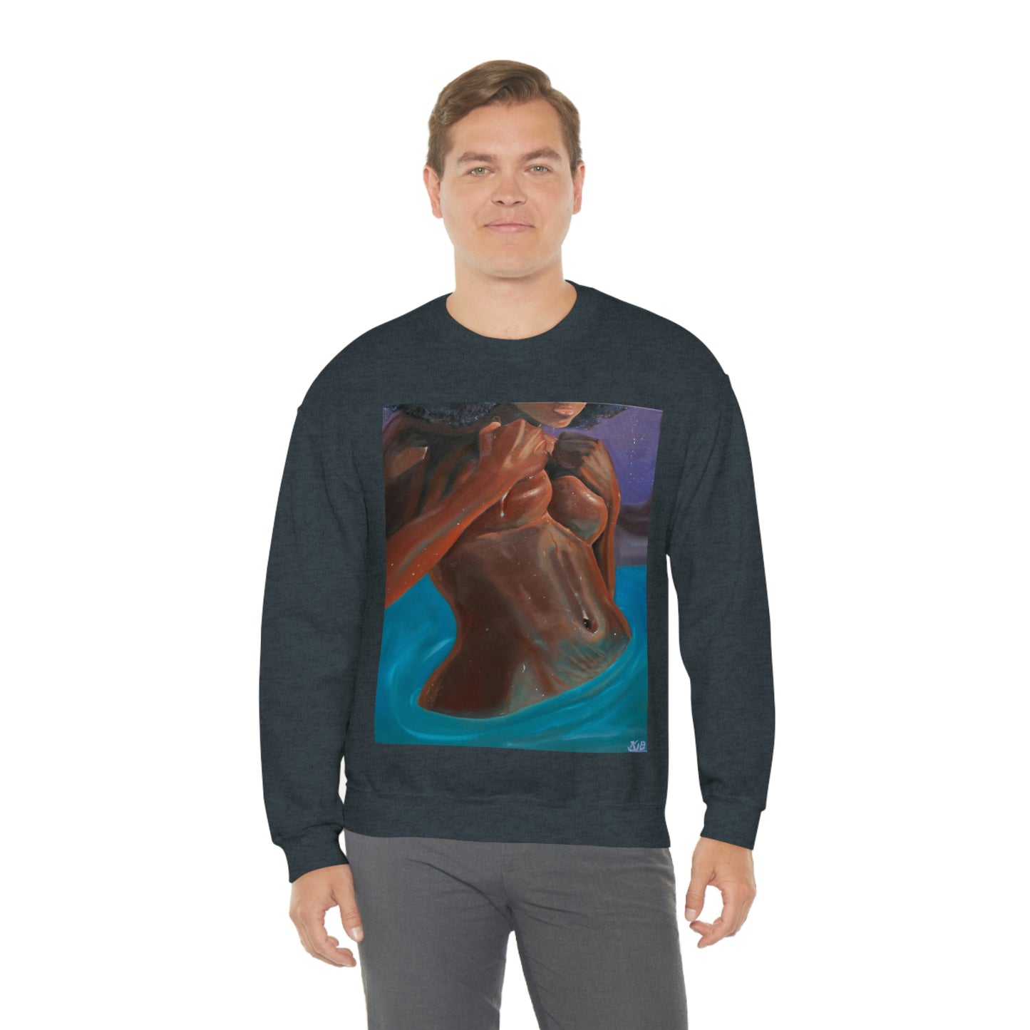MIDNIGHT - UNISEX - SWEATSHIRT