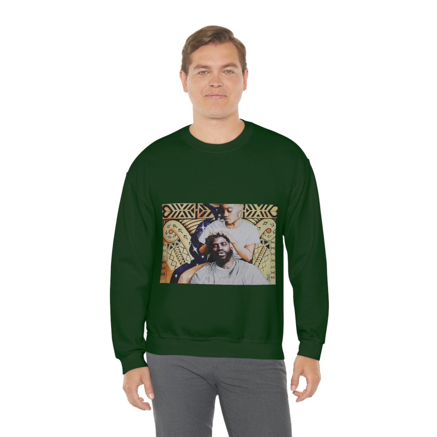 FOREVER TWISTED - UNISEX - SWEATSHIRT