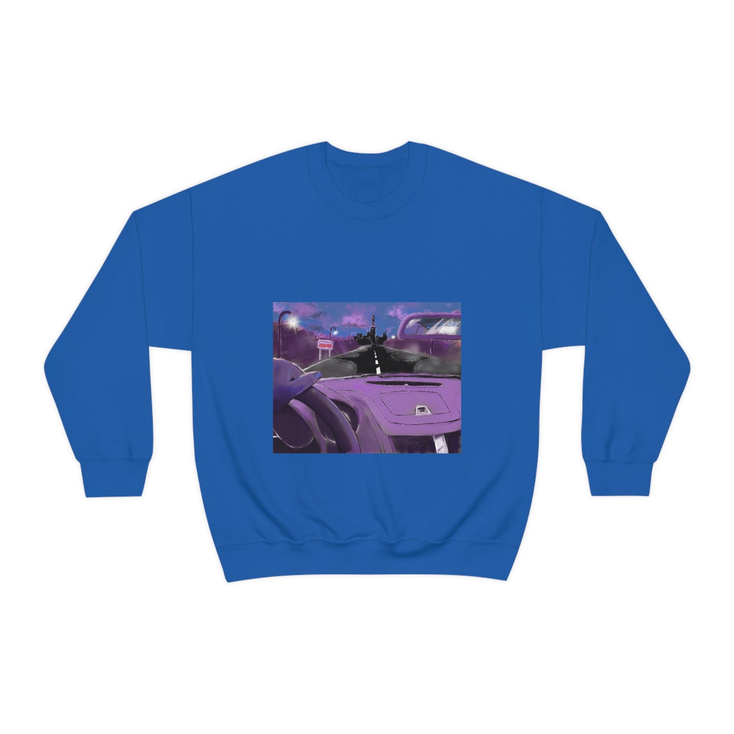 NO SHORTCUTS - UNISEX - SWEATSHIRT