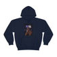 3RD EYE OPEN - UNISEX - HOODIE