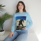ONE FOOT IN FRONT OF THE OTHER - UNISEX - SWEATSHIRT