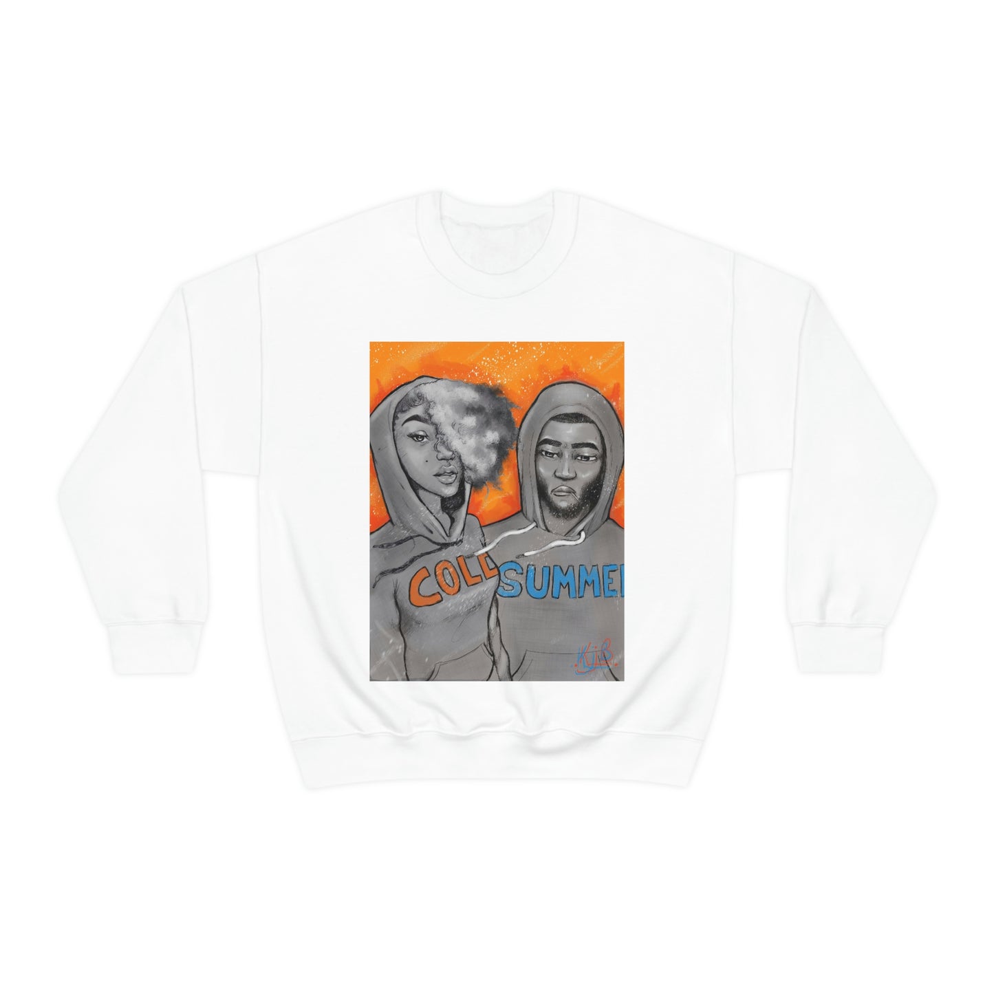 COLD SUMMER - UNISEX - SWEATSHIRT
