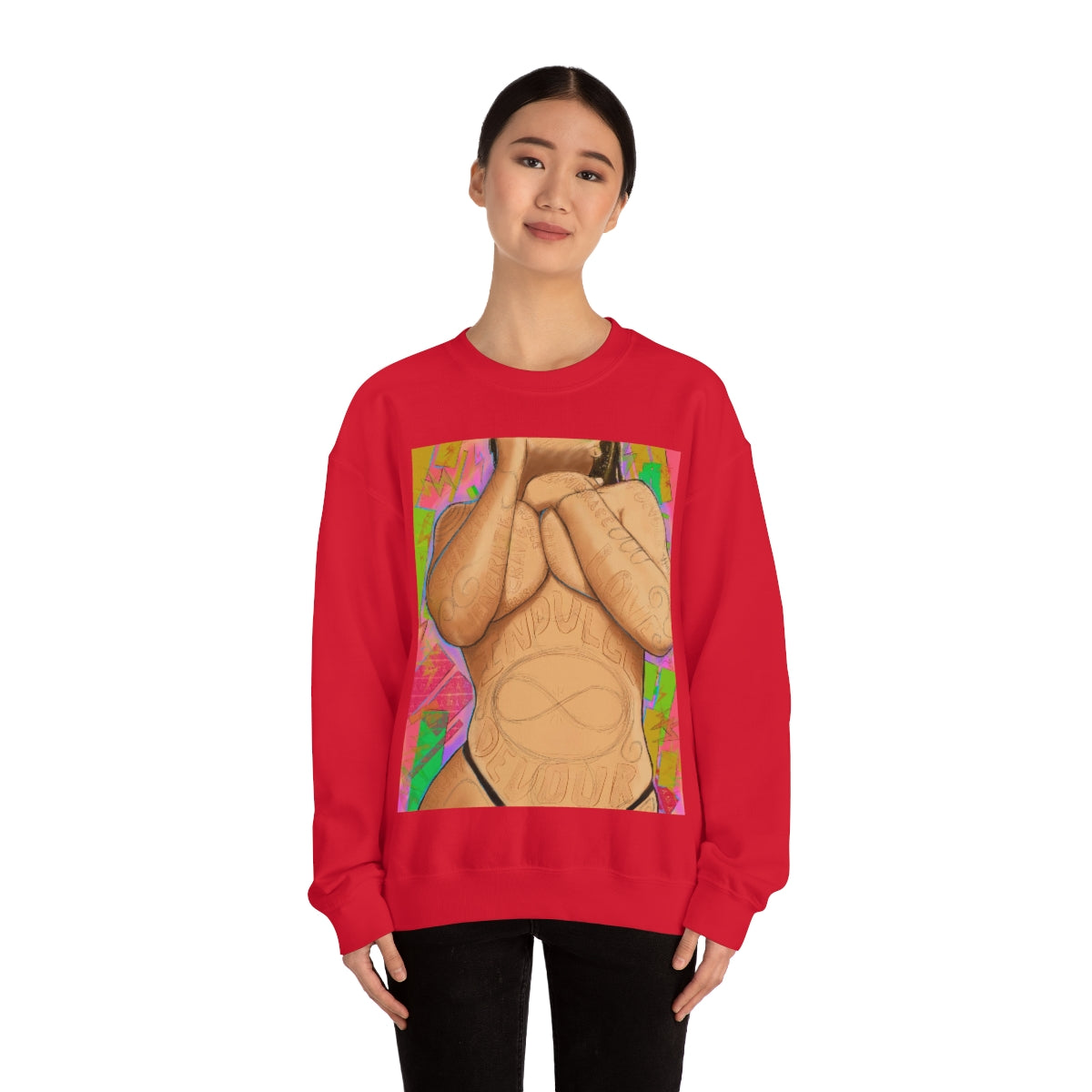 ALIGN CHAKRAS SWEATSHIRT