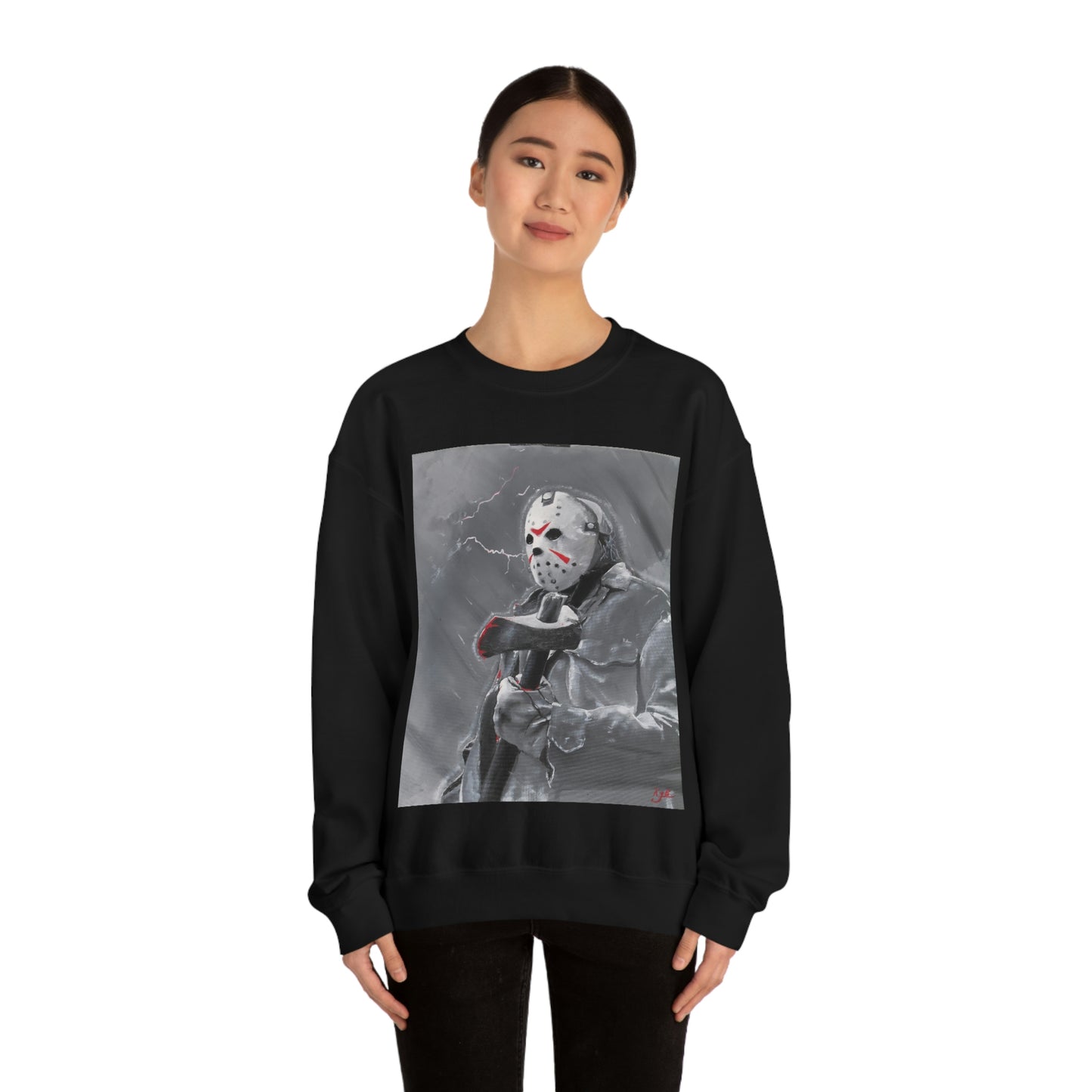 JASON - UNISEX - SWEATSHIRT