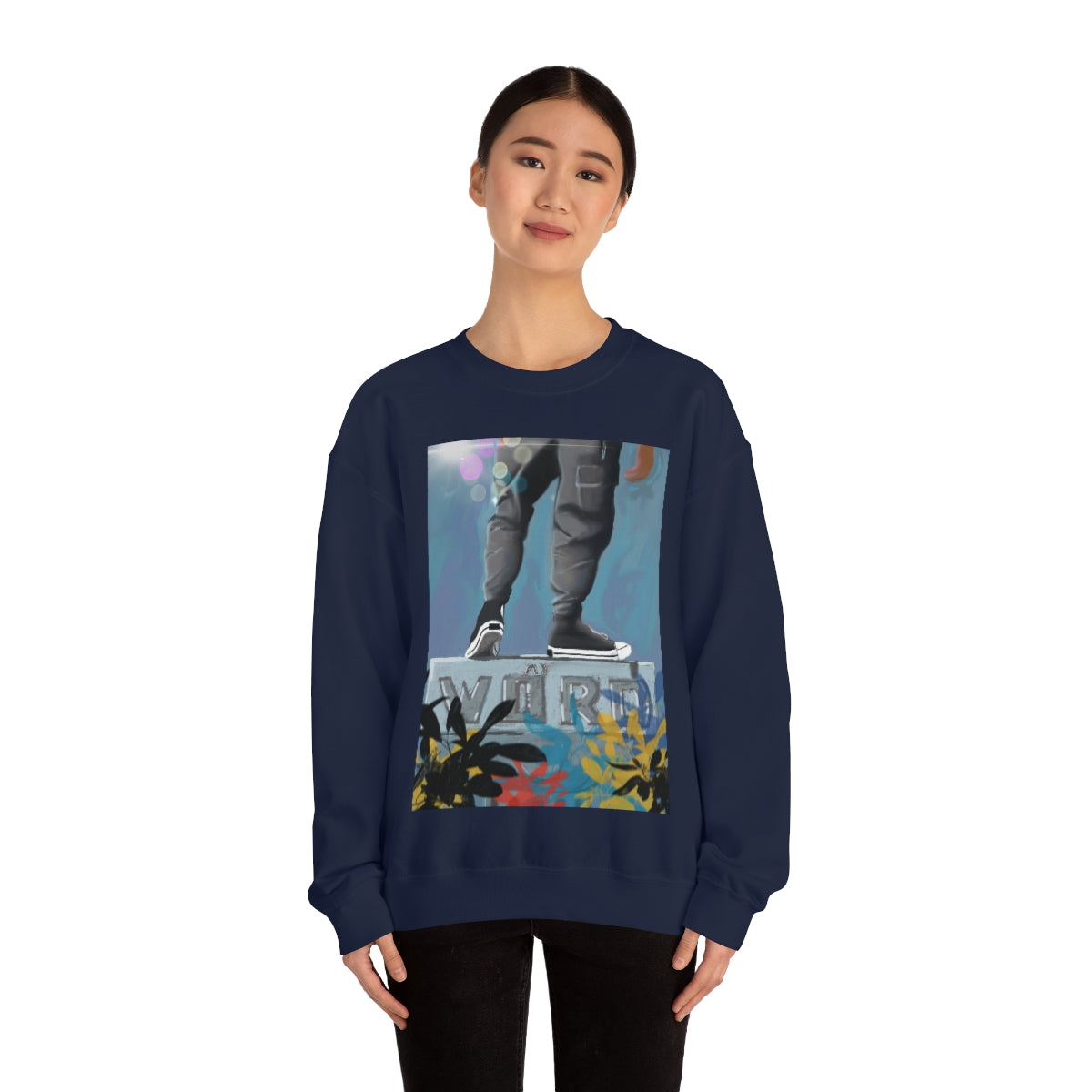 I STAND ON MY WORD - UNISEX - SWEATSHIRT