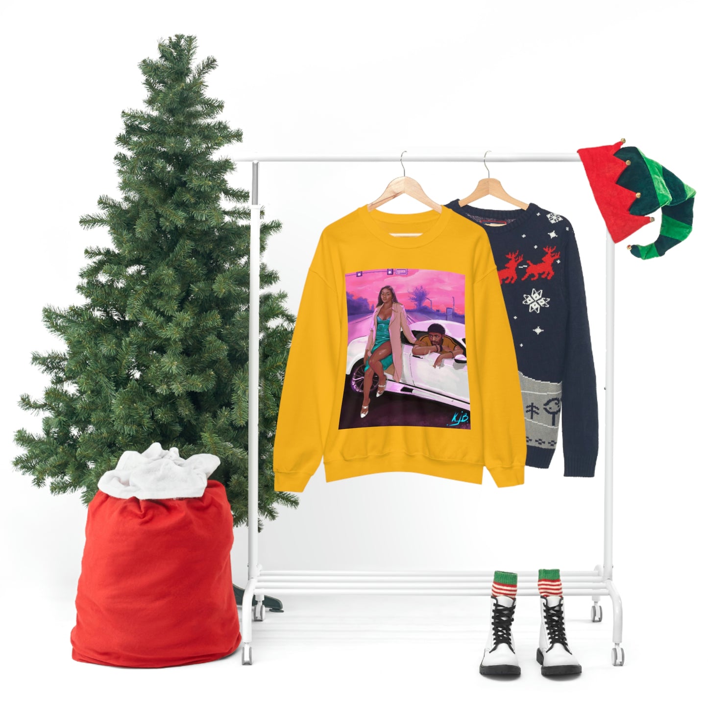 GO GETTERS - UNISEX - SWEATSHIRT