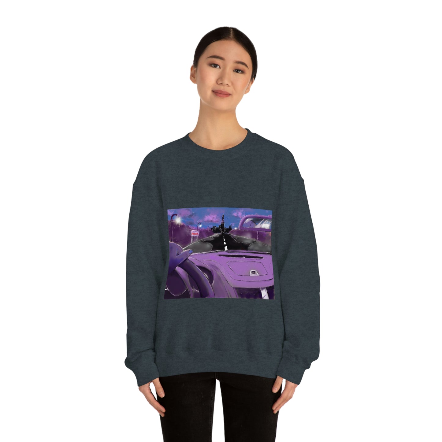 NO SHORTCUTS - UNISEX - SWEATSHIRT