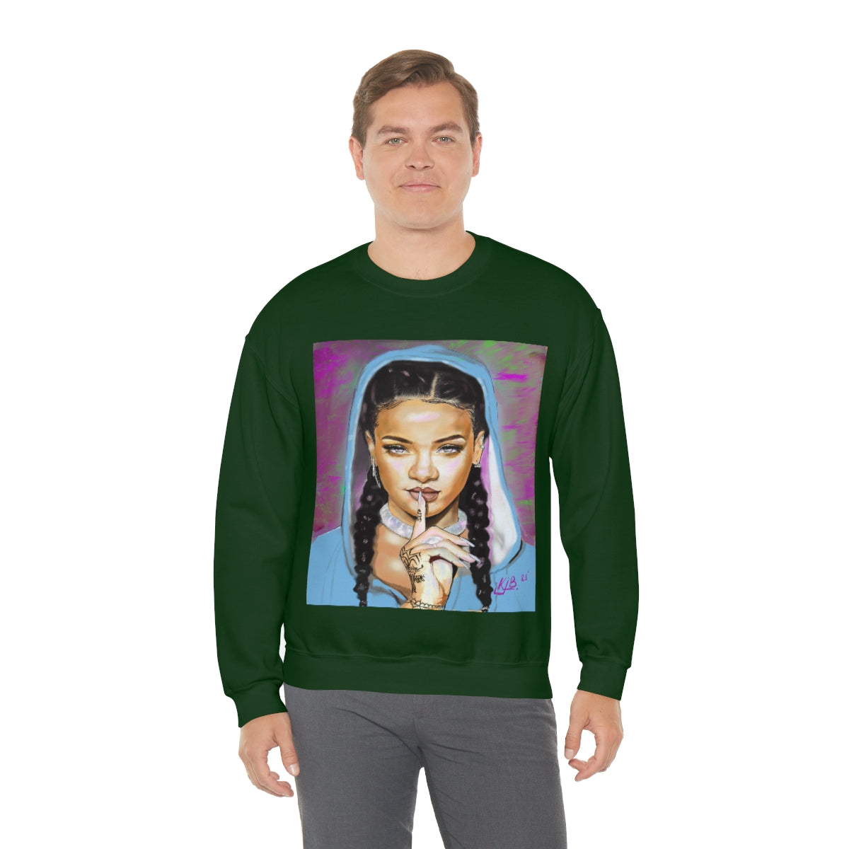 RIRI SWEATSHIRT