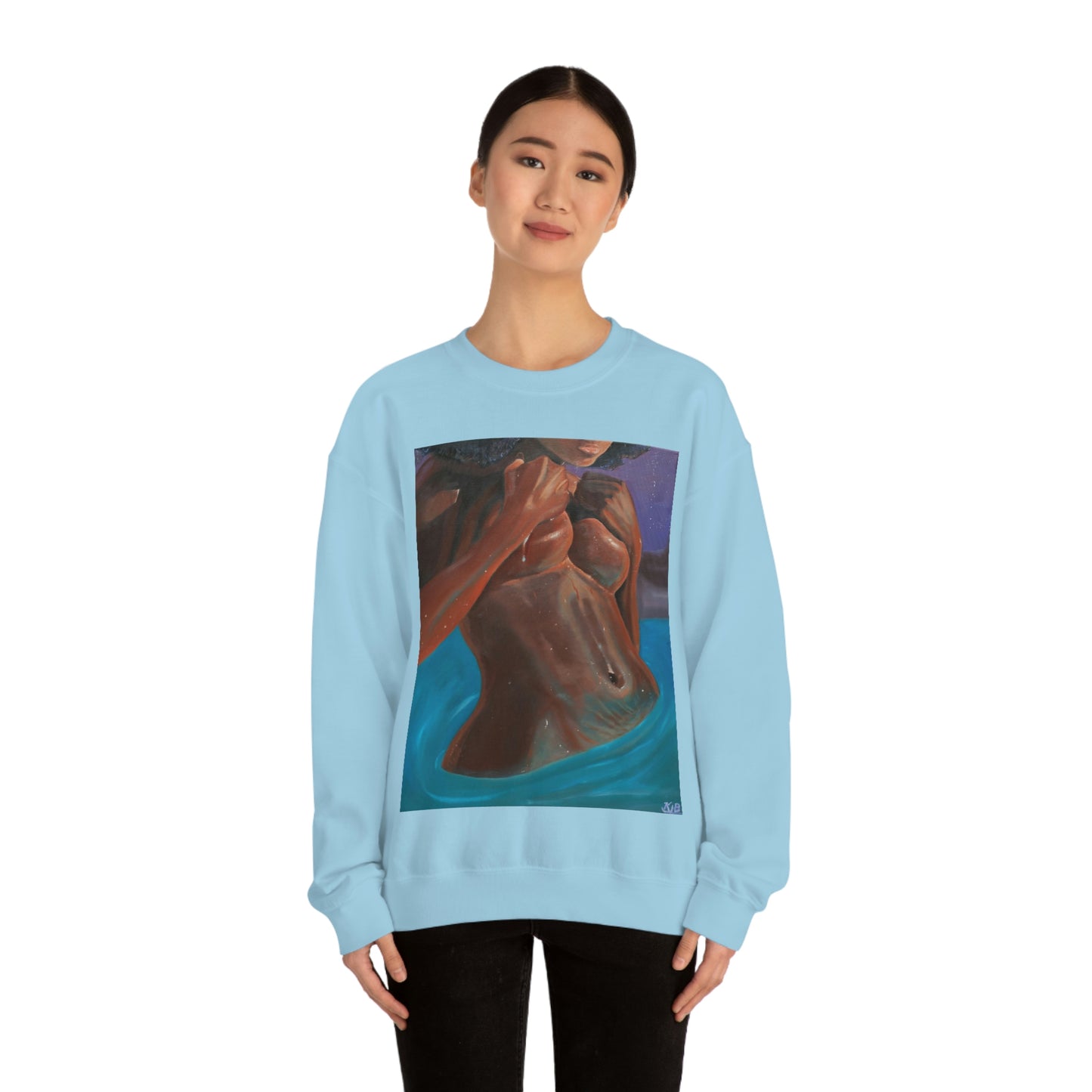 MIDNIGHT - UNISEX - SWEATSHIRT