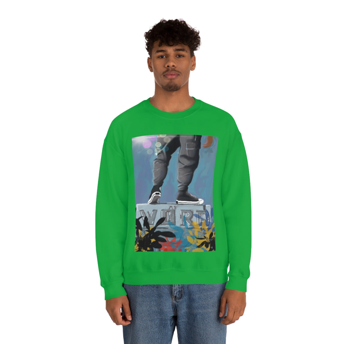 I STAND ON MY WORD - UNISEX - SWEATSHIRT