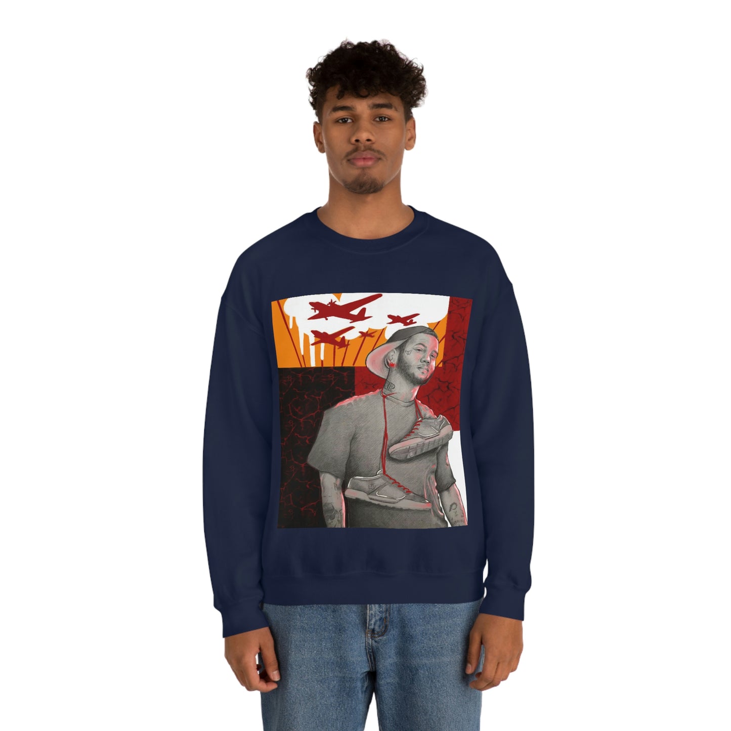 DRILLMATIC - UNISEX - SWEATSHIRT