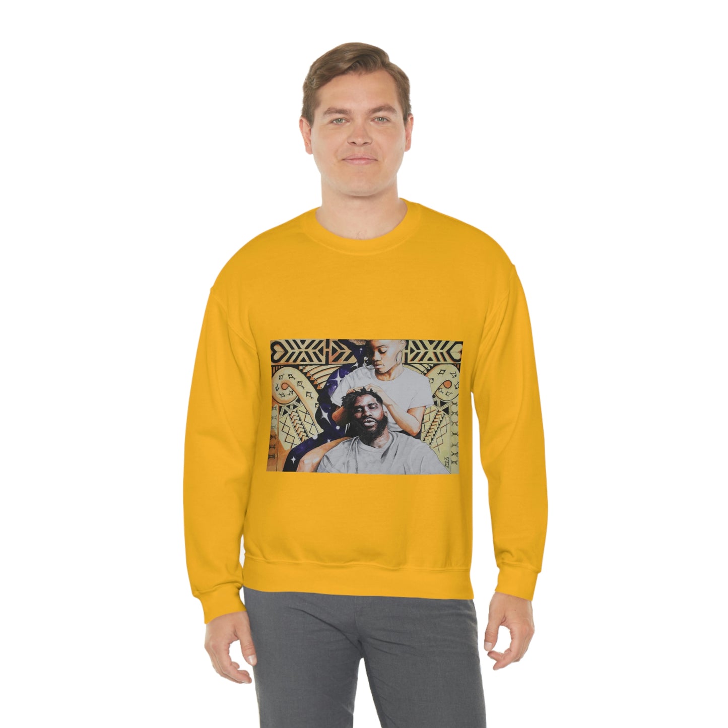 FOREVER TWISTED - UNISEX - SWEATSHIRT