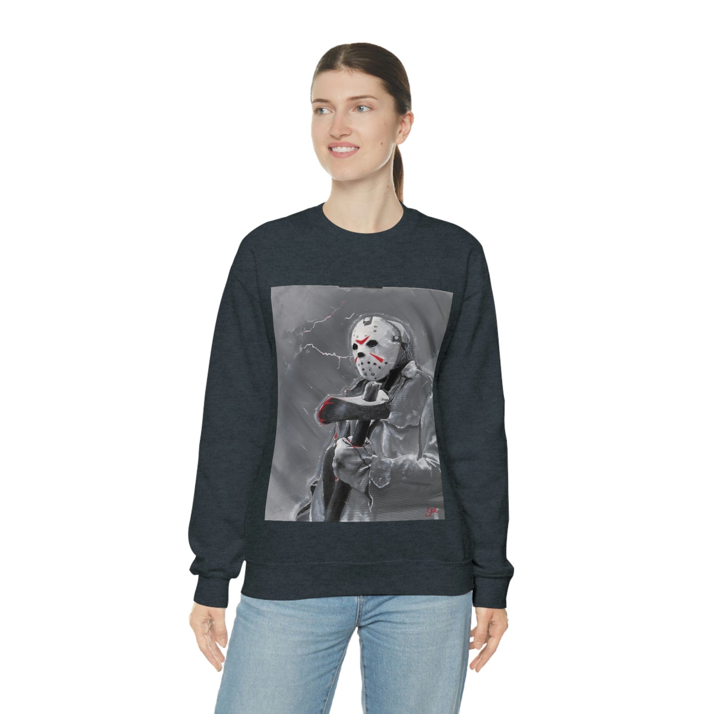 JASON - UNISEX - SWEATSHIRT