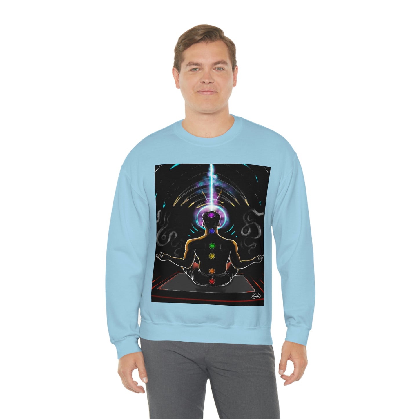 MIND OVA MATTER - UNISEX - SWEATSHIRT